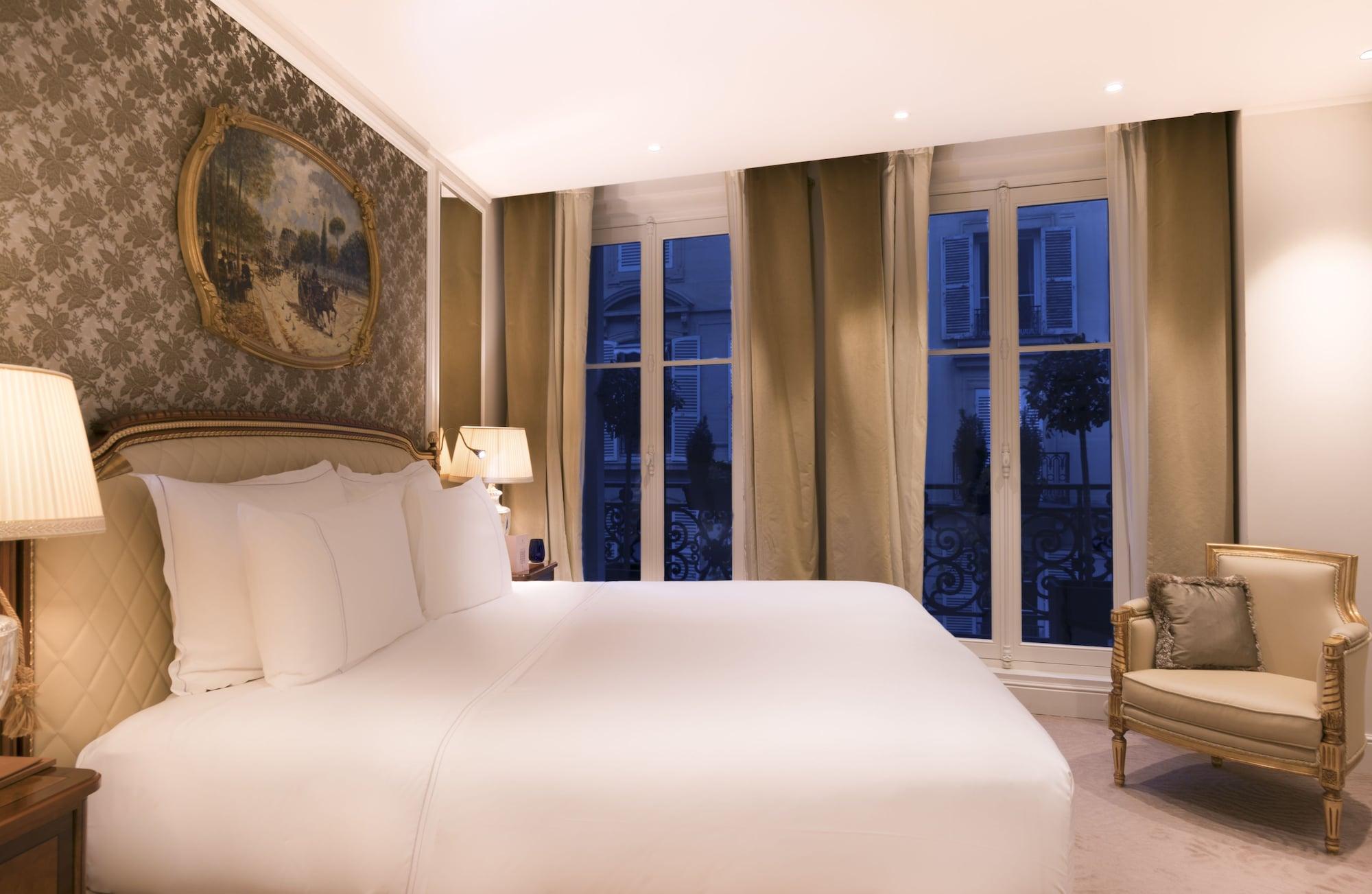Hotel Splendide Royal Paris - Relais & Chateaux Ngoại thất bức ảnh