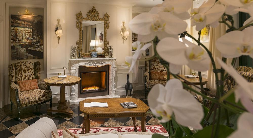 Hotel Splendide Royal Paris - Relais & Chateaux Ngoại thất bức ảnh
