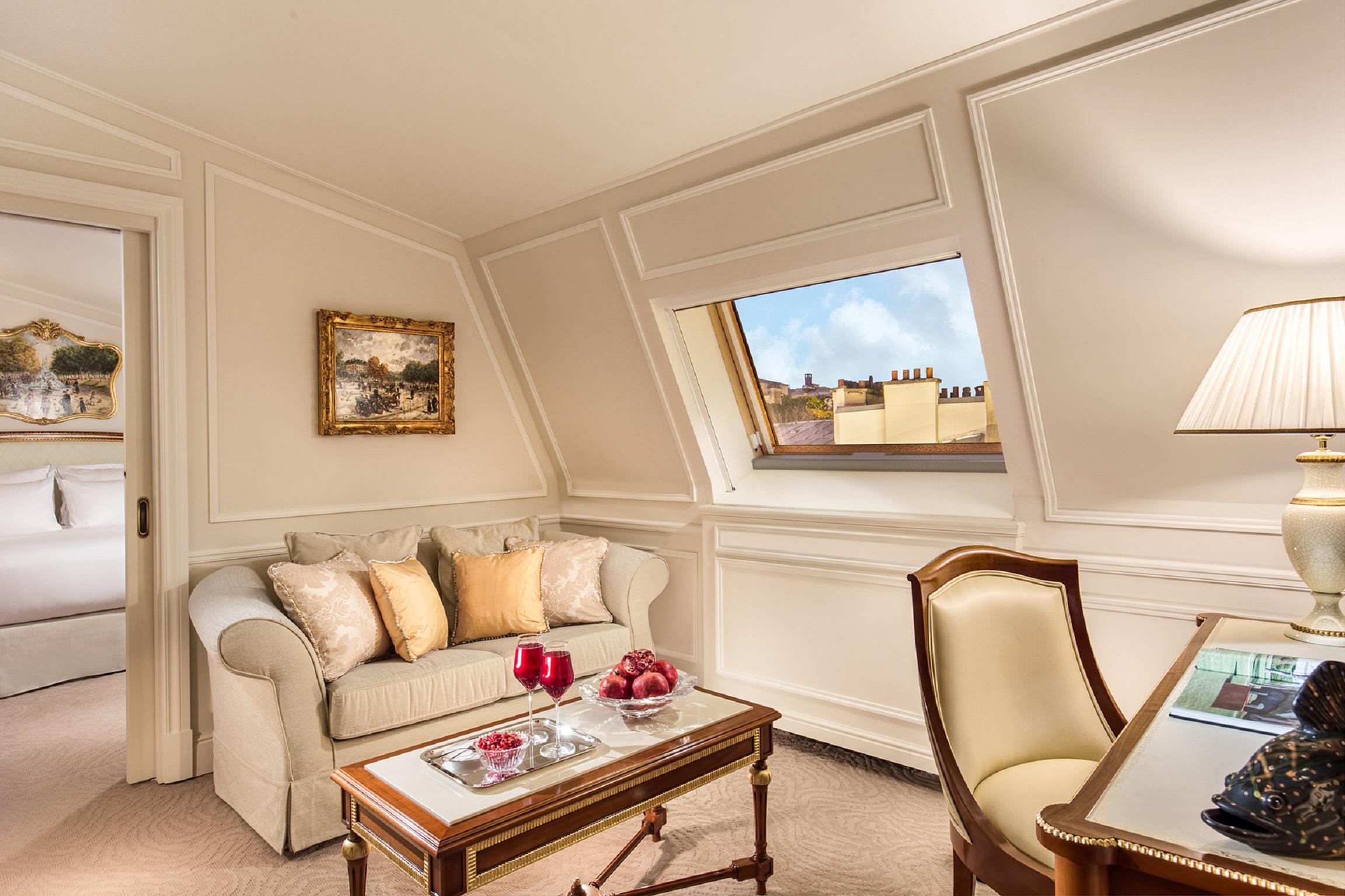 Hotel Splendide Royal Paris - Relais & Chateaux Ngoại thất bức ảnh
