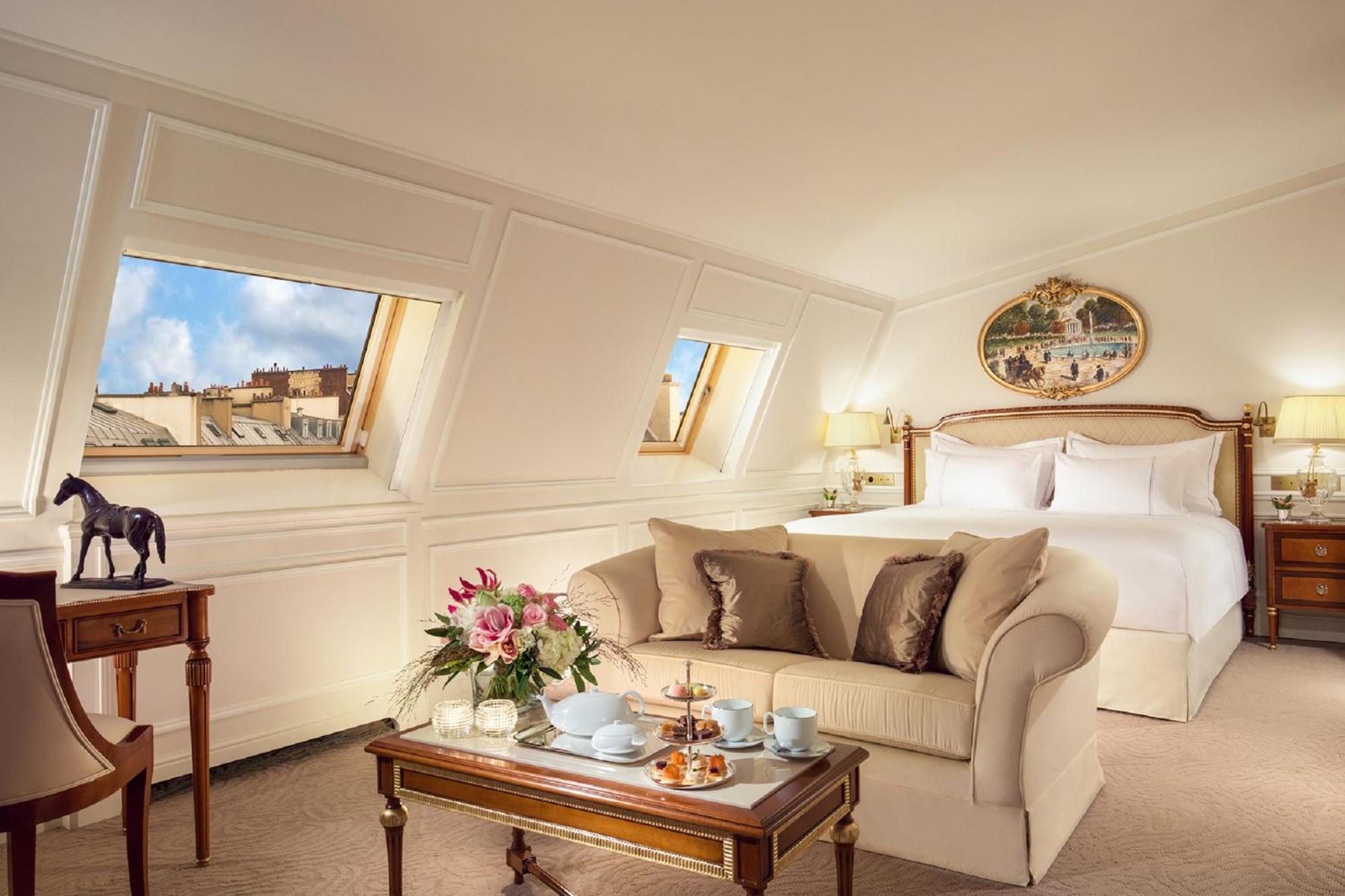 Hotel Splendide Royal Paris - Relais & Chateaux Ngoại thất bức ảnh