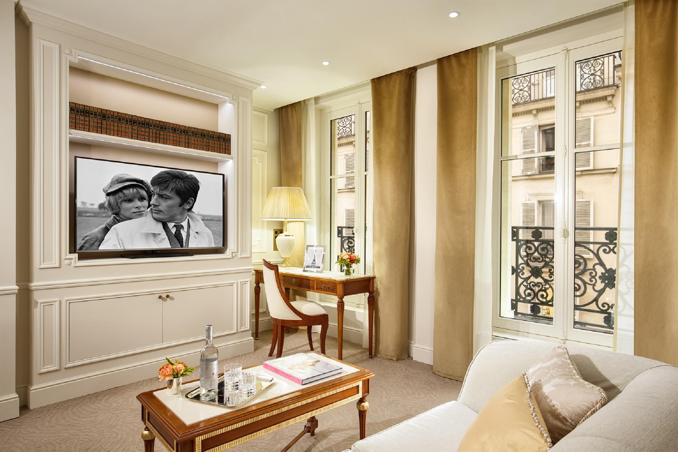 Hotel Splendide Royal Paris - Relais & Chateaux Ngoại thất bức ảnh