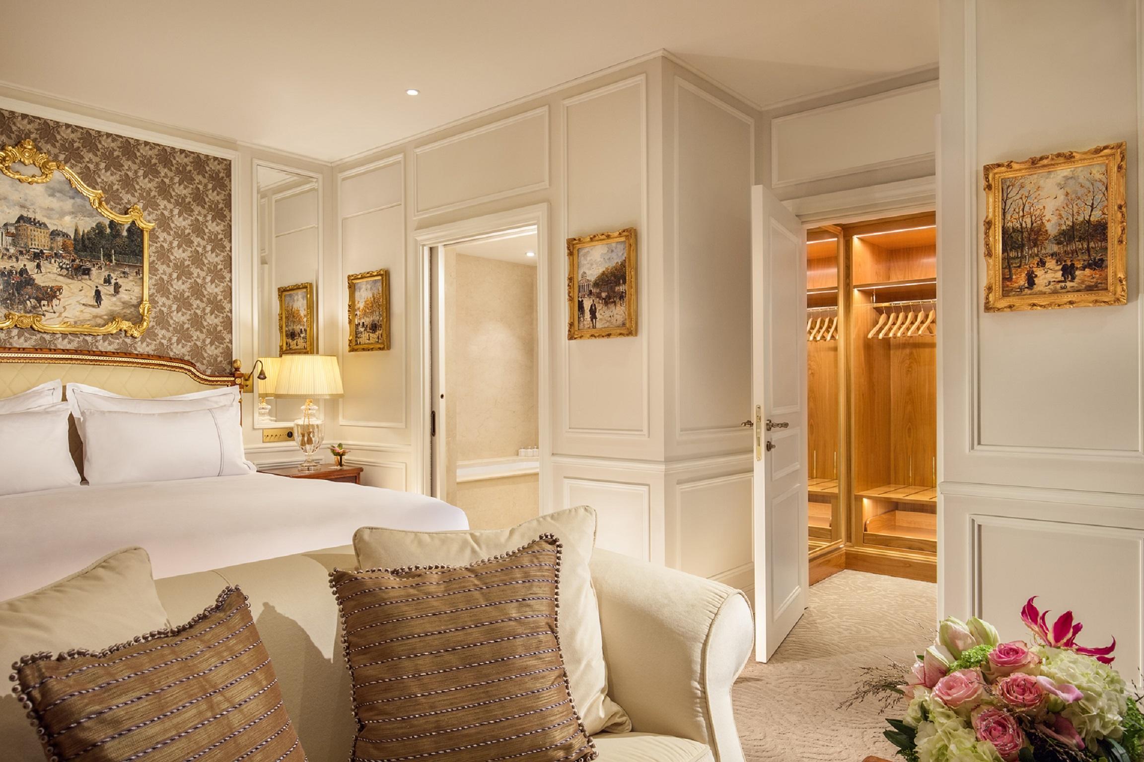 Hotel Splendide Royal Paris - Relais & Chateaux Ngoại thất bức ảnh