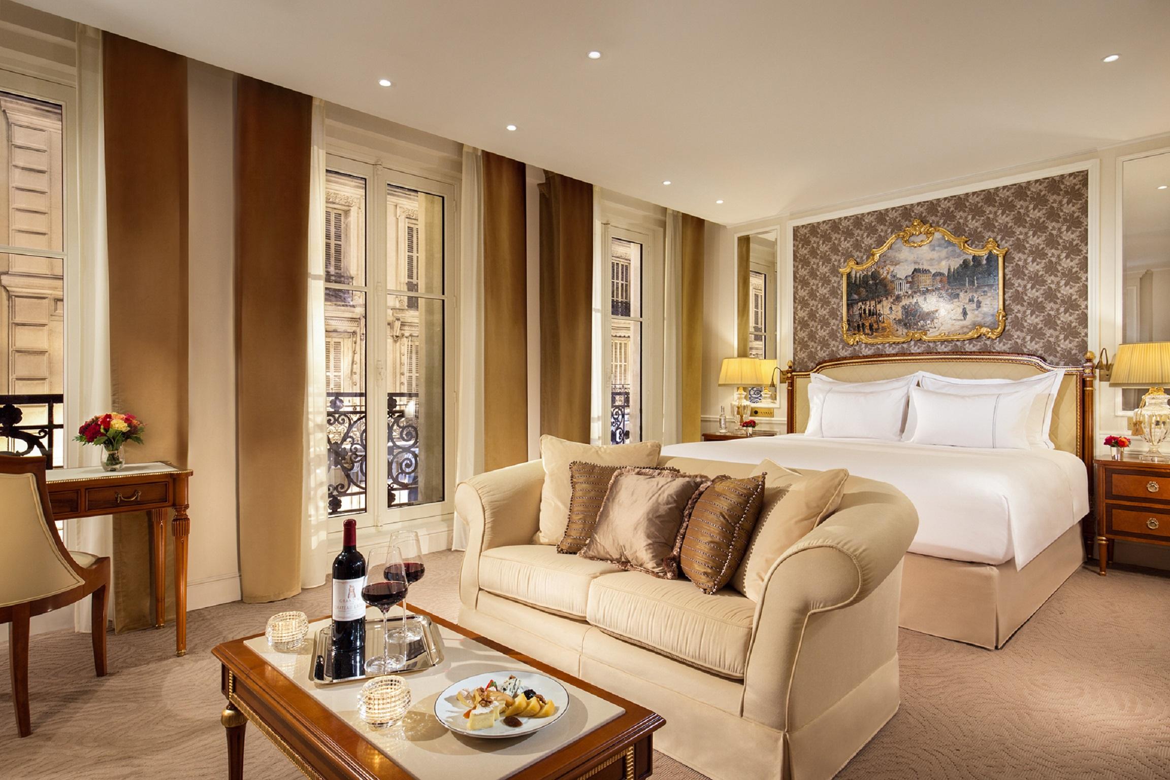Hotel Splendide Royal Paris - Relais & Chateaux Ngoại thất bức ảnh