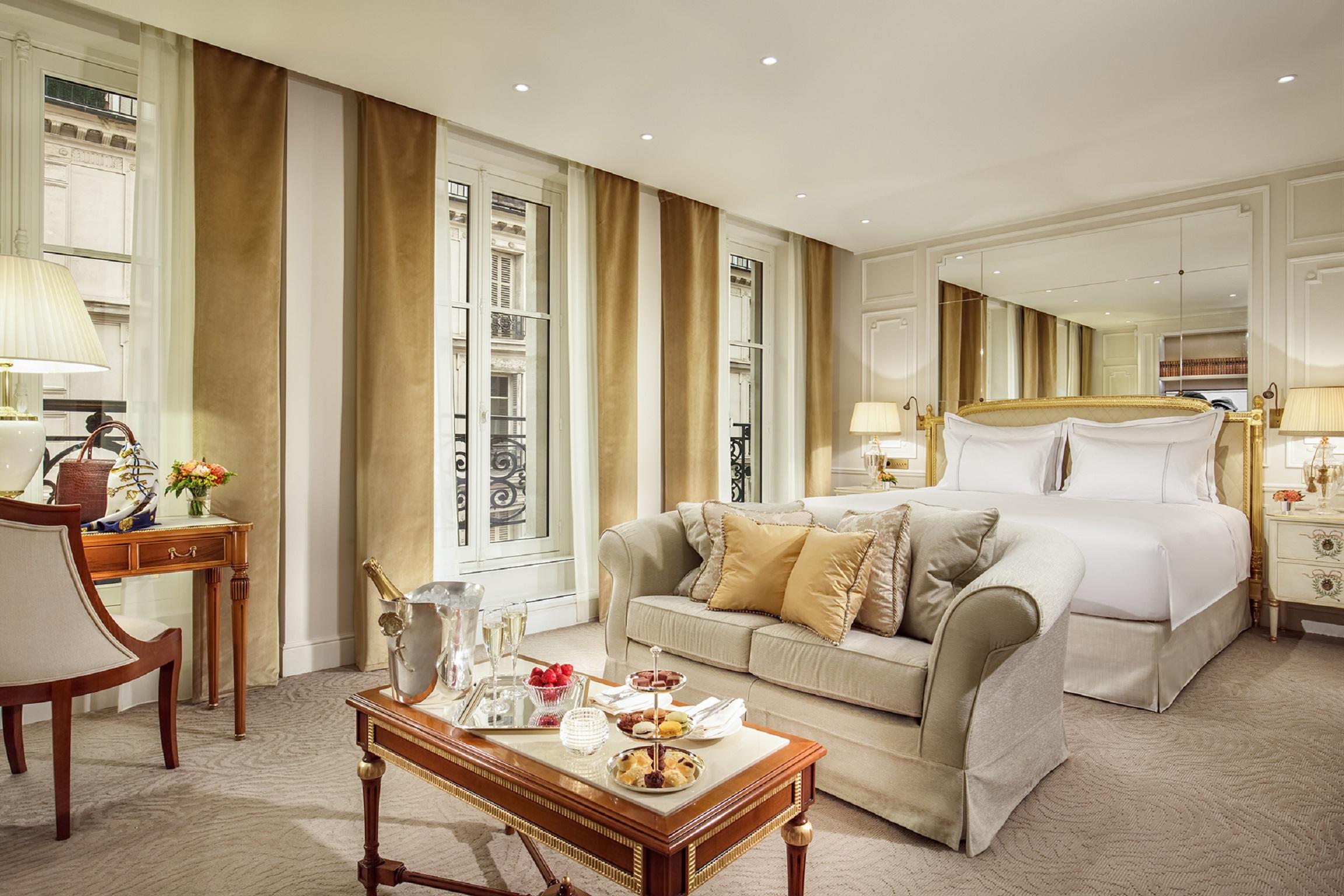 Hotel Splendide Royal Paris - Relais & Chateaux Ngoại thất bức ảnh