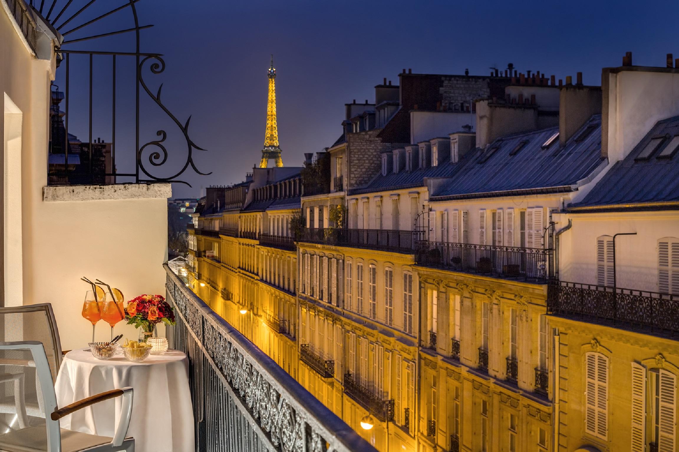 Hotel Splendide Royal Paris - Relais & Chateaux Ngoại thất bức ảnh