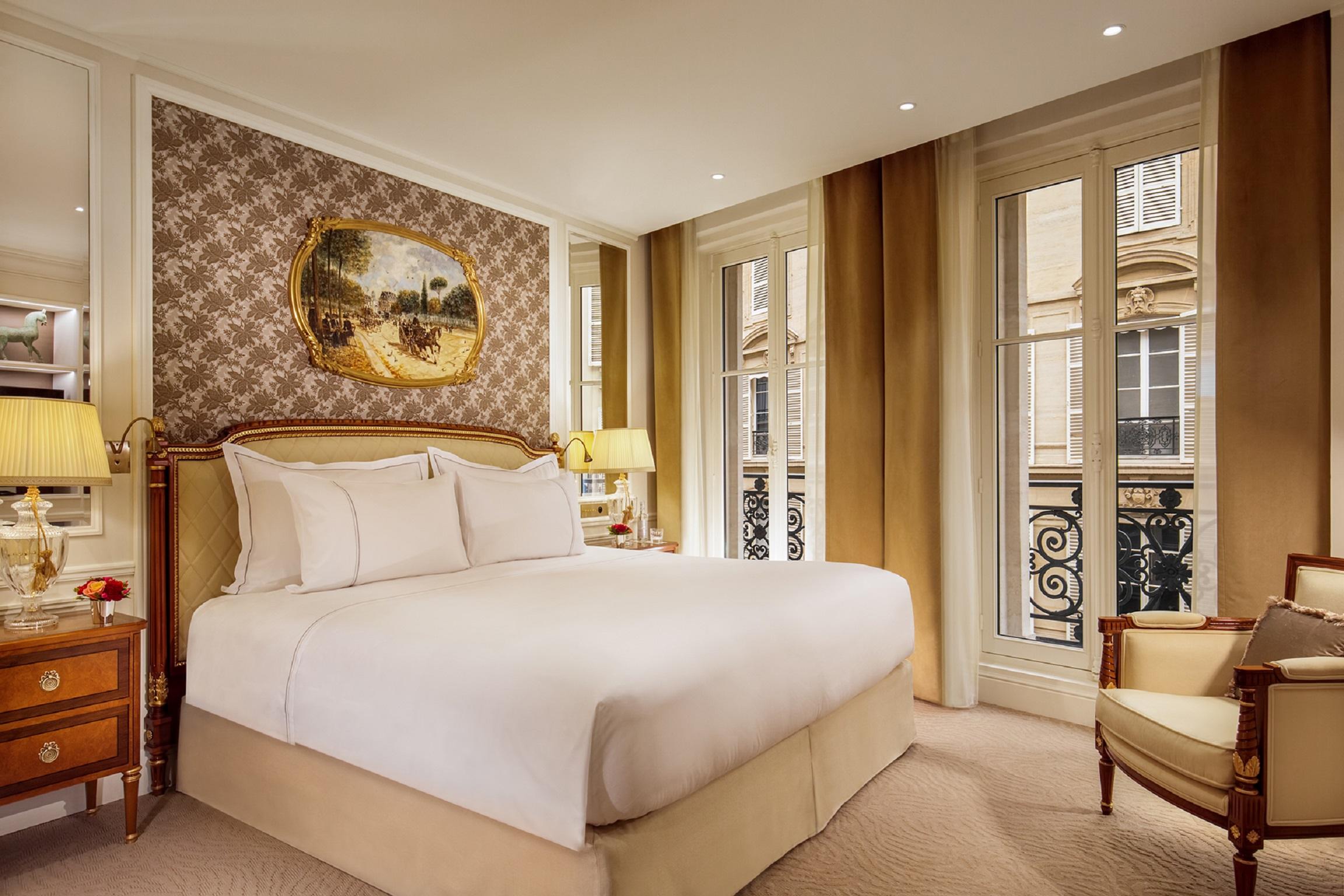 Hotel Splendide Royal Paris - Relais & Chateaux Ngoại thất bức ảnh