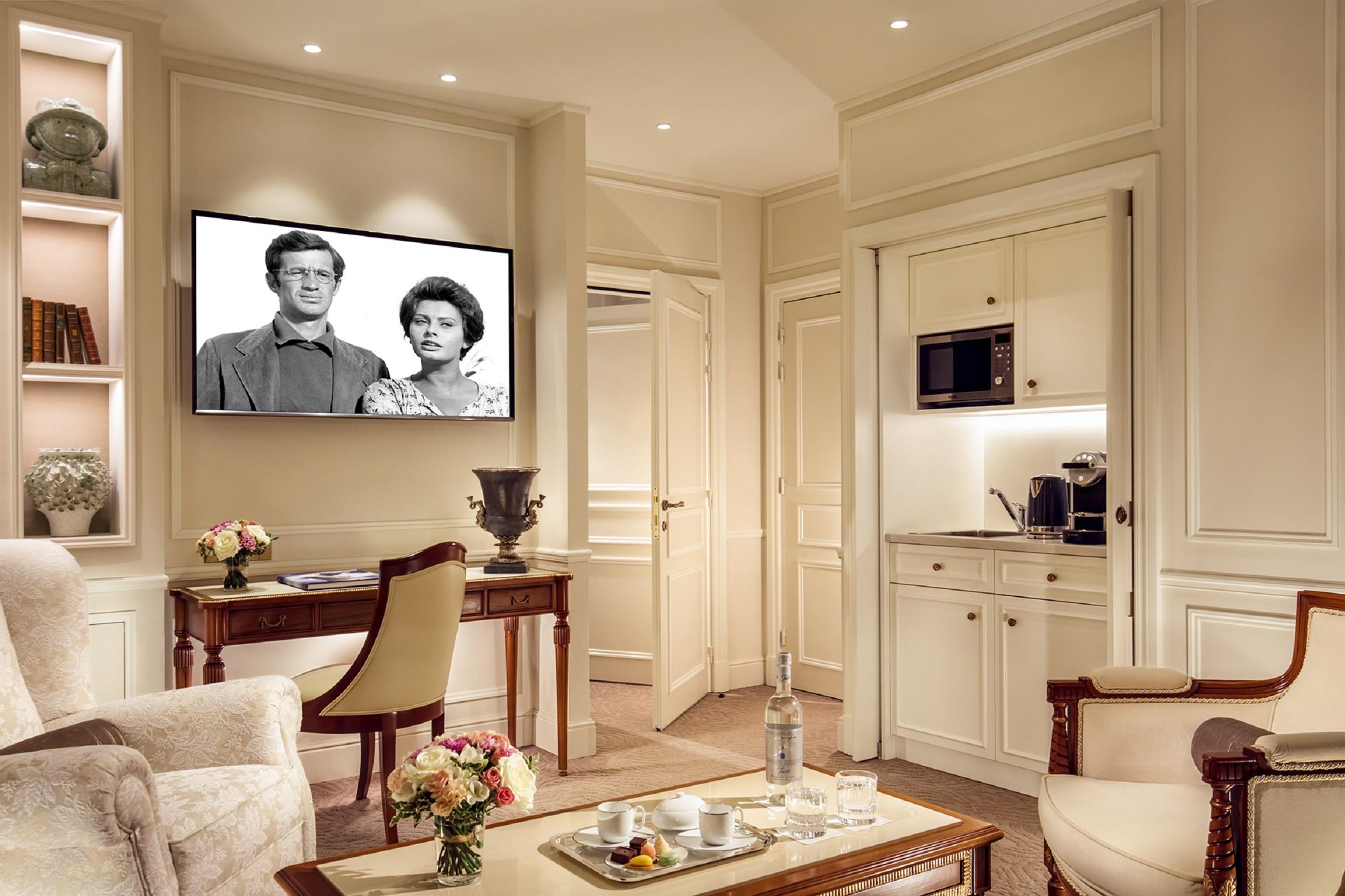 Hotel Splendide Royal Paris - Relais & Chateaux Ngoại thất bức ảnh