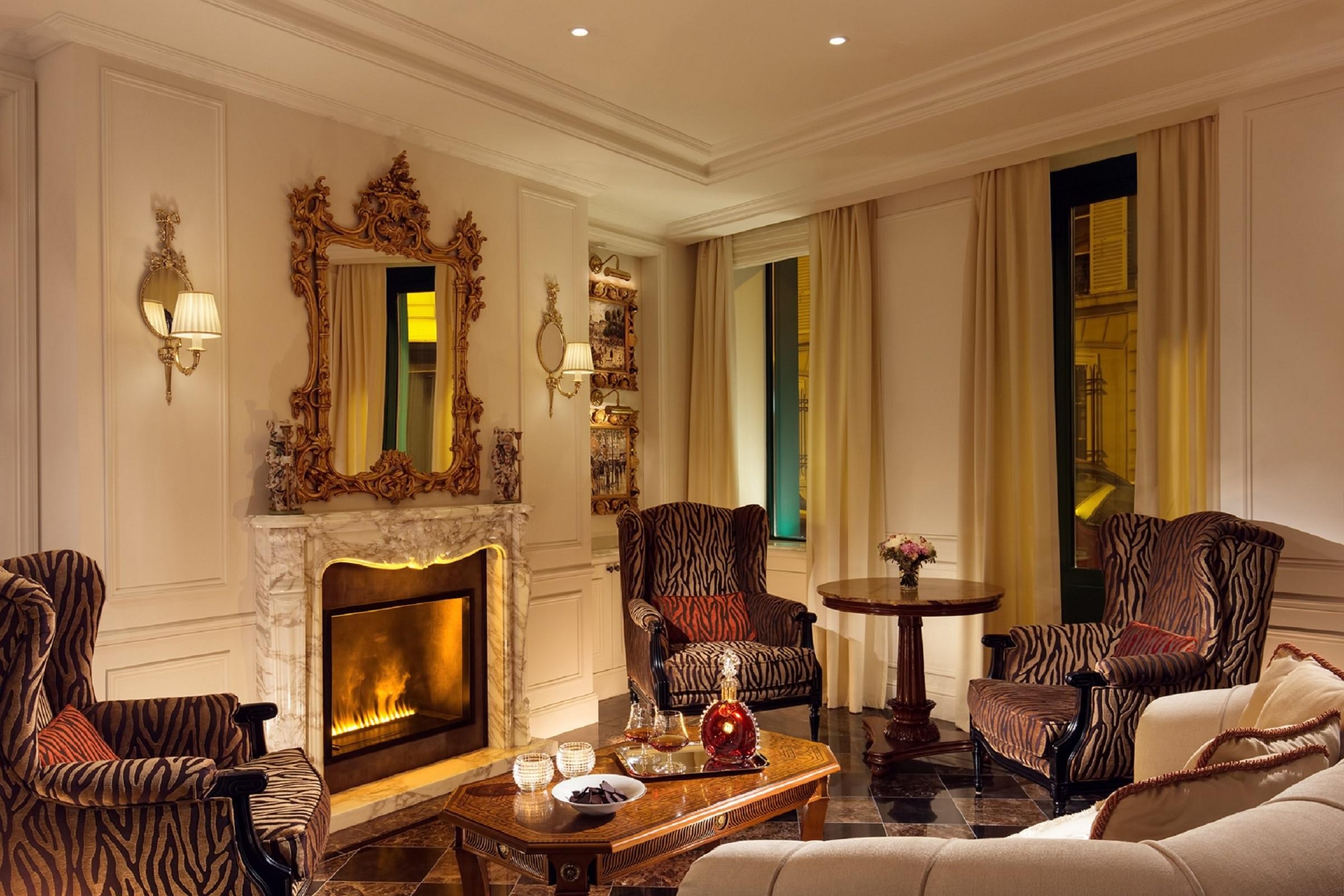 Hotel Splendide Royal Paris - Relais & Chateaux Ngoại thất bức ảnh