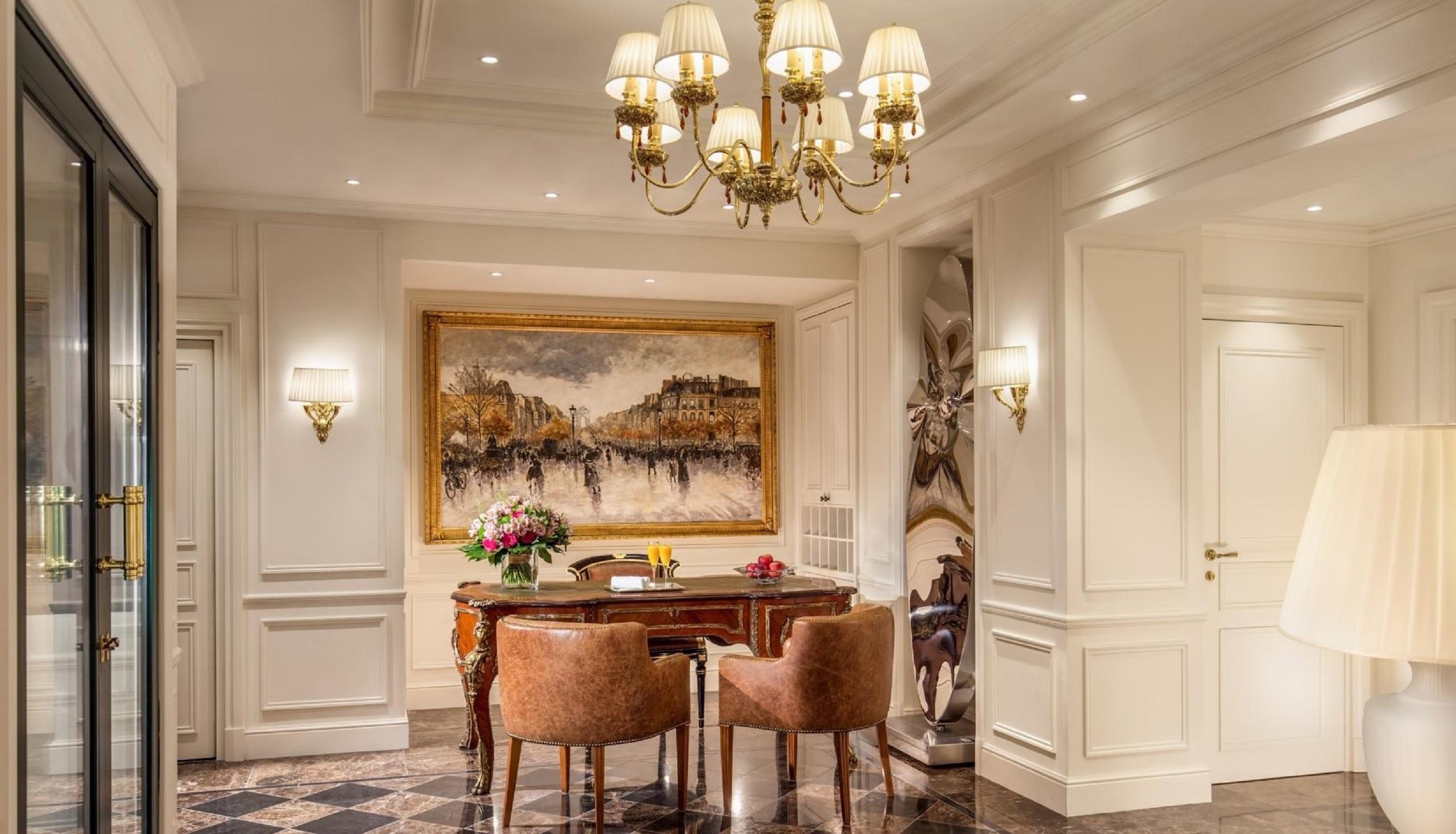 Hotel Splendide Royal Paris - Relais & Chateaux Ngoại thất bức ảnh