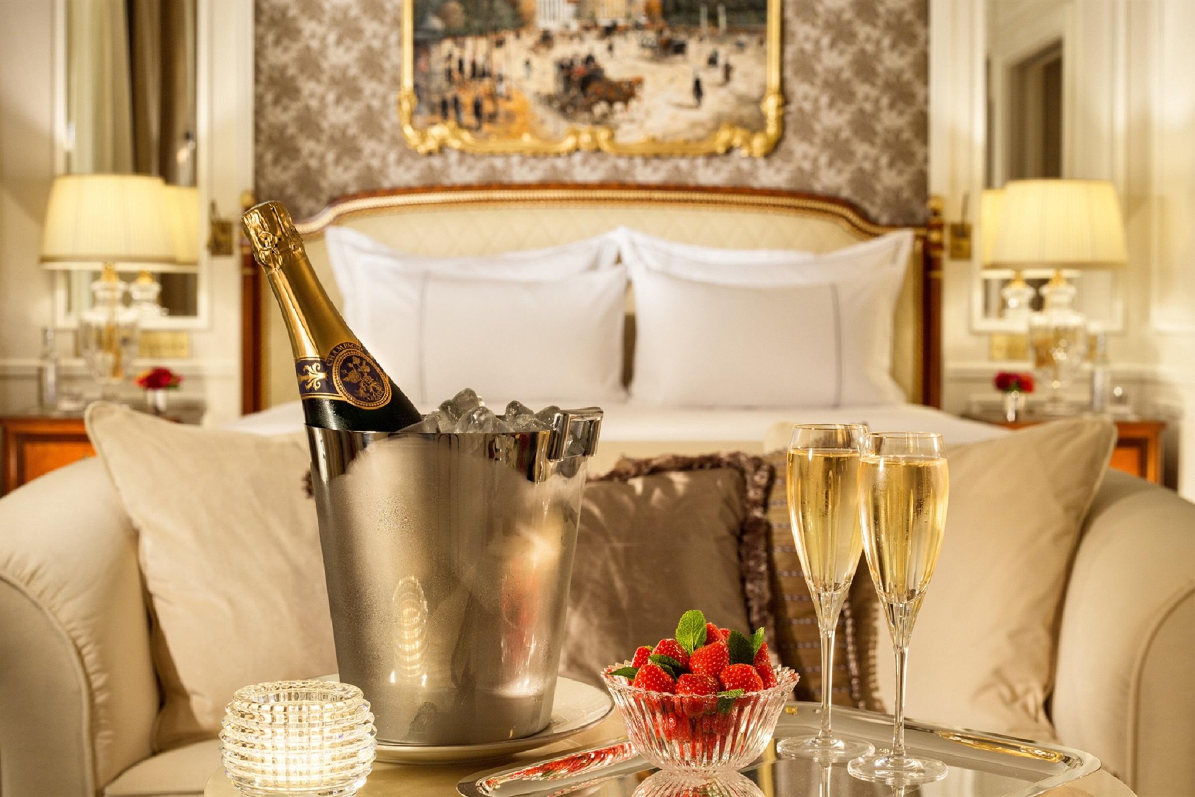 Hotel Splendide Royal Paris - Relais & Chateaux Ngoại thất bức ảnh