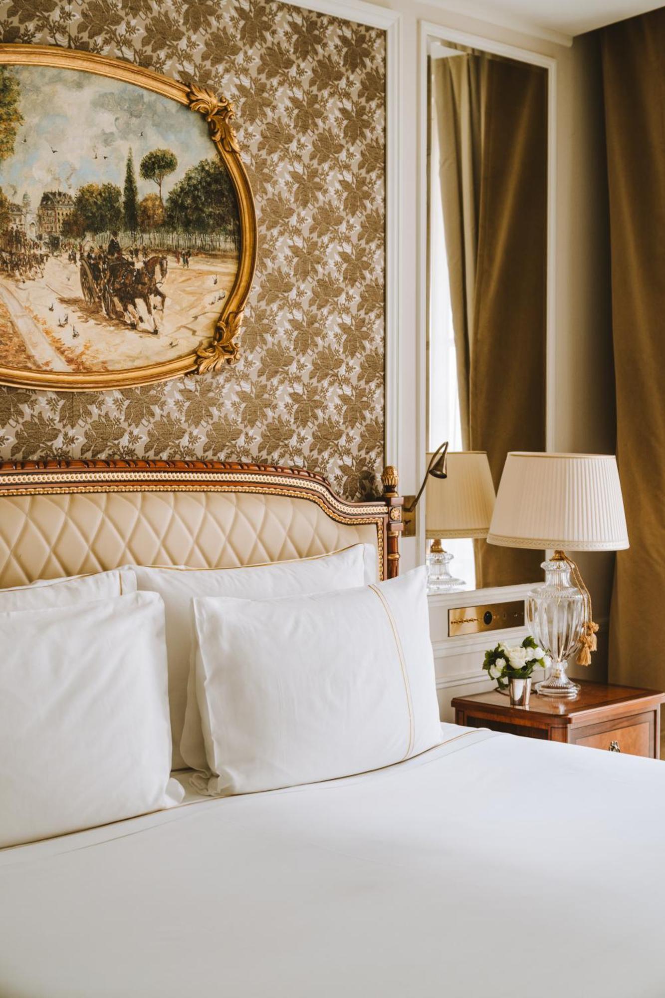Hotel Splendide Royal Paris - Relais & Chateaux Ngoại thất bức ảnh