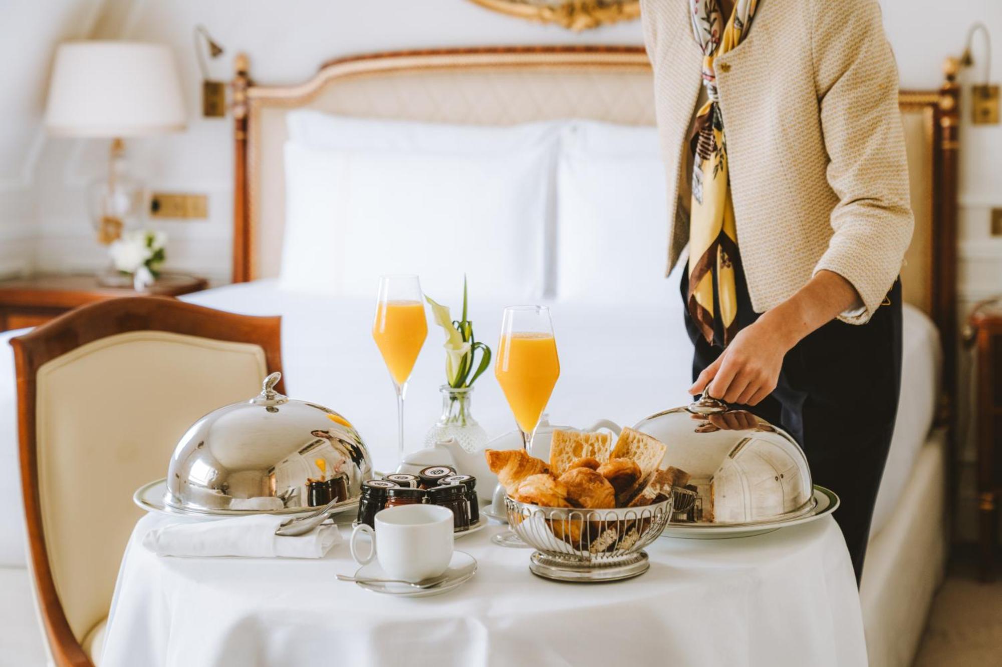 Hotel Splendide Royal Paris - Relais & Chateaux Ngoại thất bức ảnh