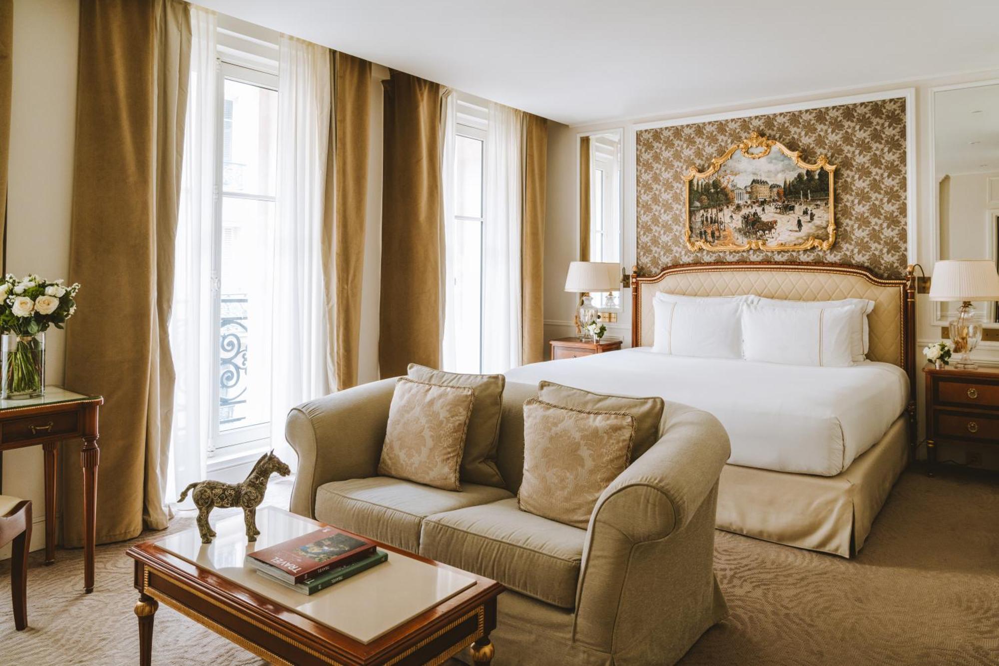 Hotel Splendide Royal Paris - Relais & Chateaux Ngoại thất bức ảnh