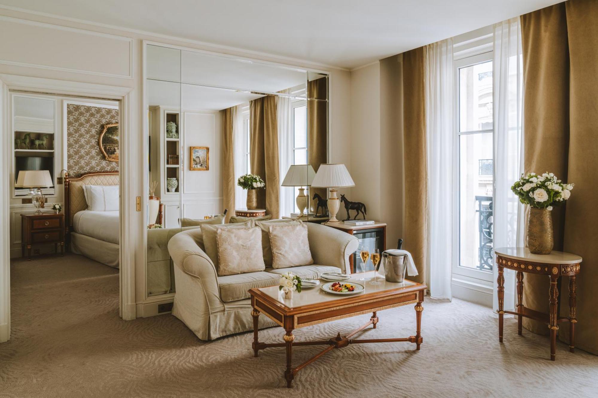 Hotel Splendide Royal Paris - Relais & Chateaux Ngoại thất bức ảnh