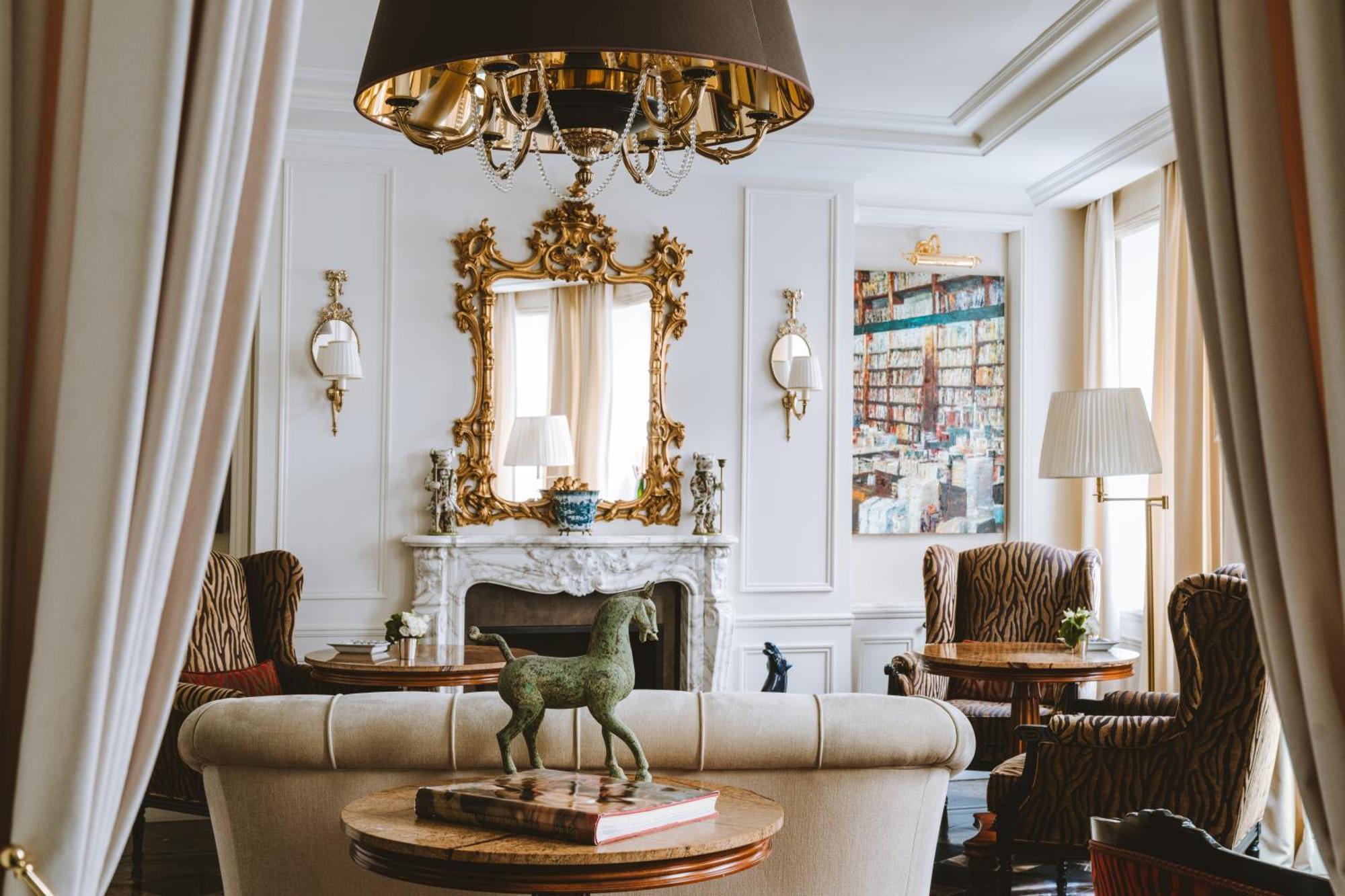 Hotel Splendide Royal Paris - Relais & Chateaux Ngoại thất bức ảnh