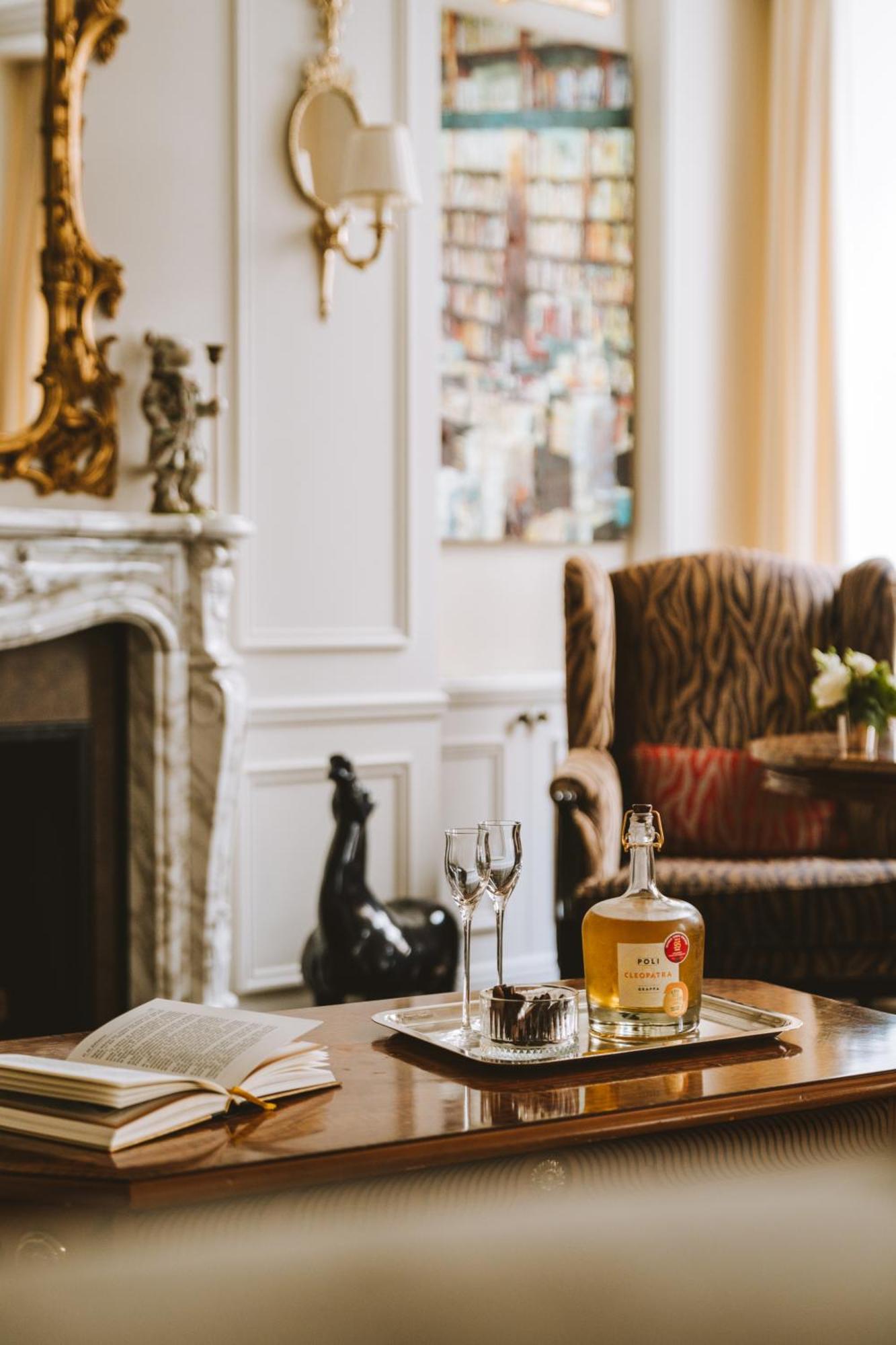 Hotel Splendide Royal Paris - Relais & Chateaux Ngoại thất bức ảnh