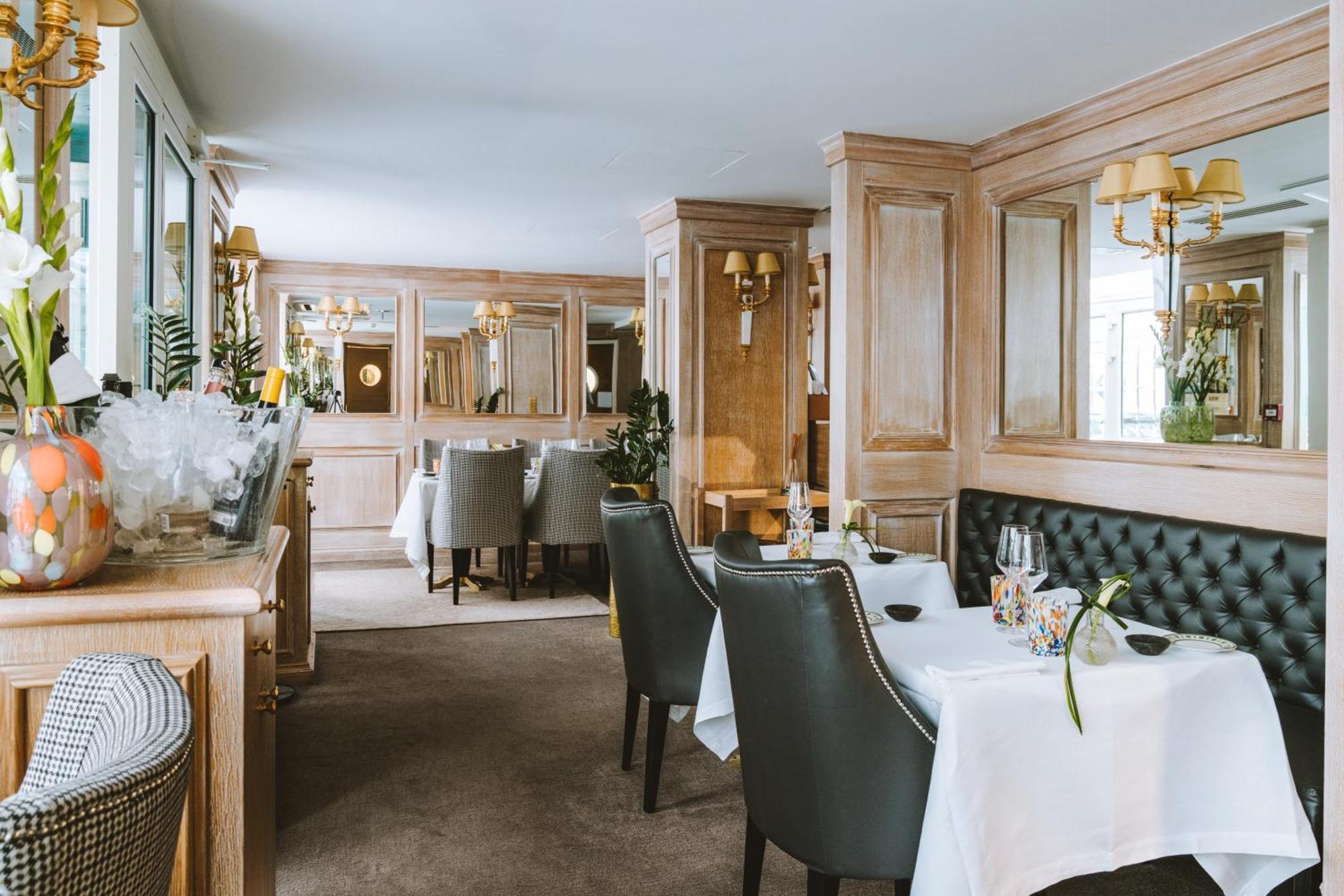 Hotel Splendide Royal Paris - Relais & Chateaux Ngoại thất bức ảnh