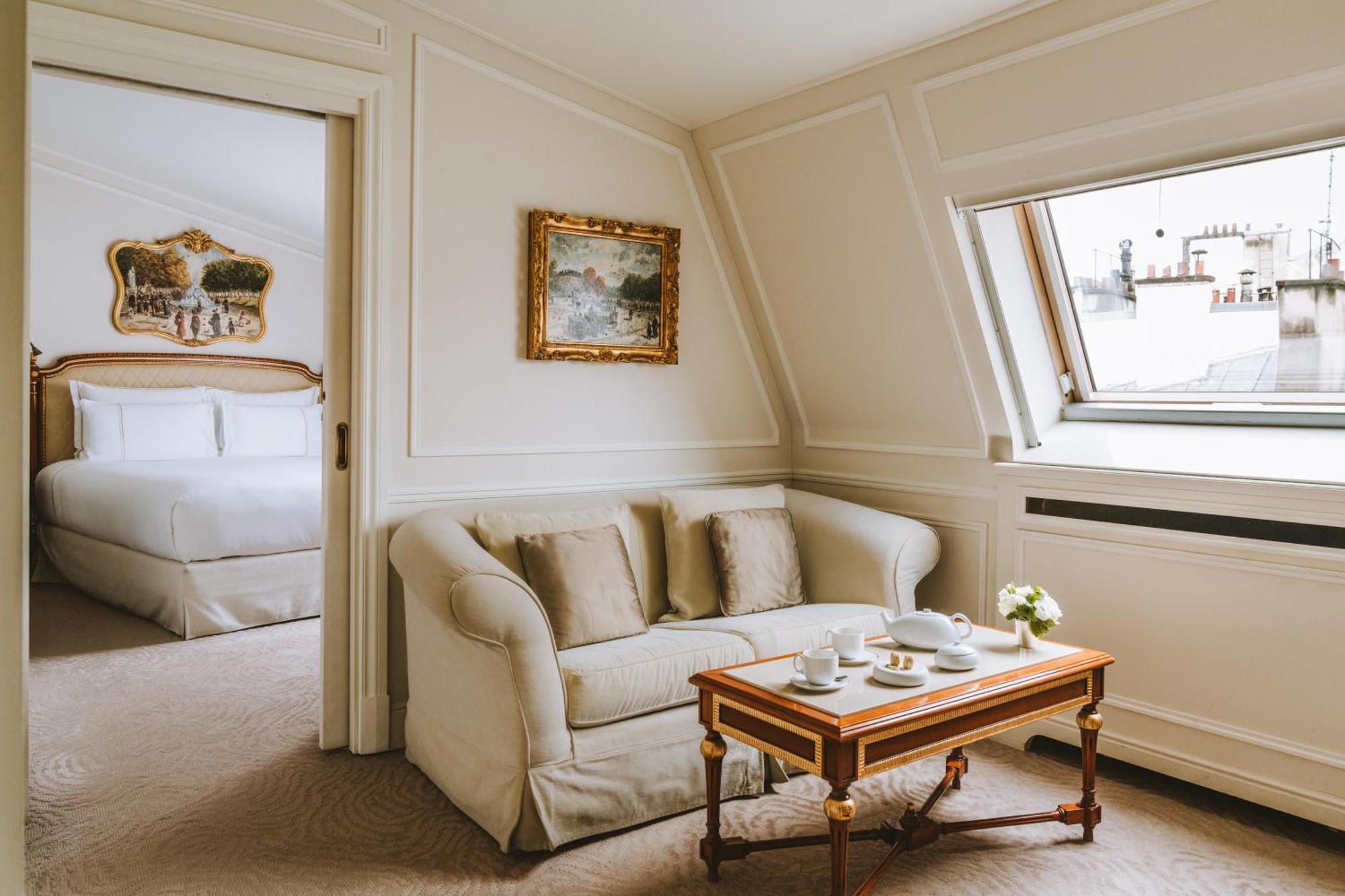 Hotel Splendide Royal Paris - Relais & Chateaux Ngoại thất bức ảnh