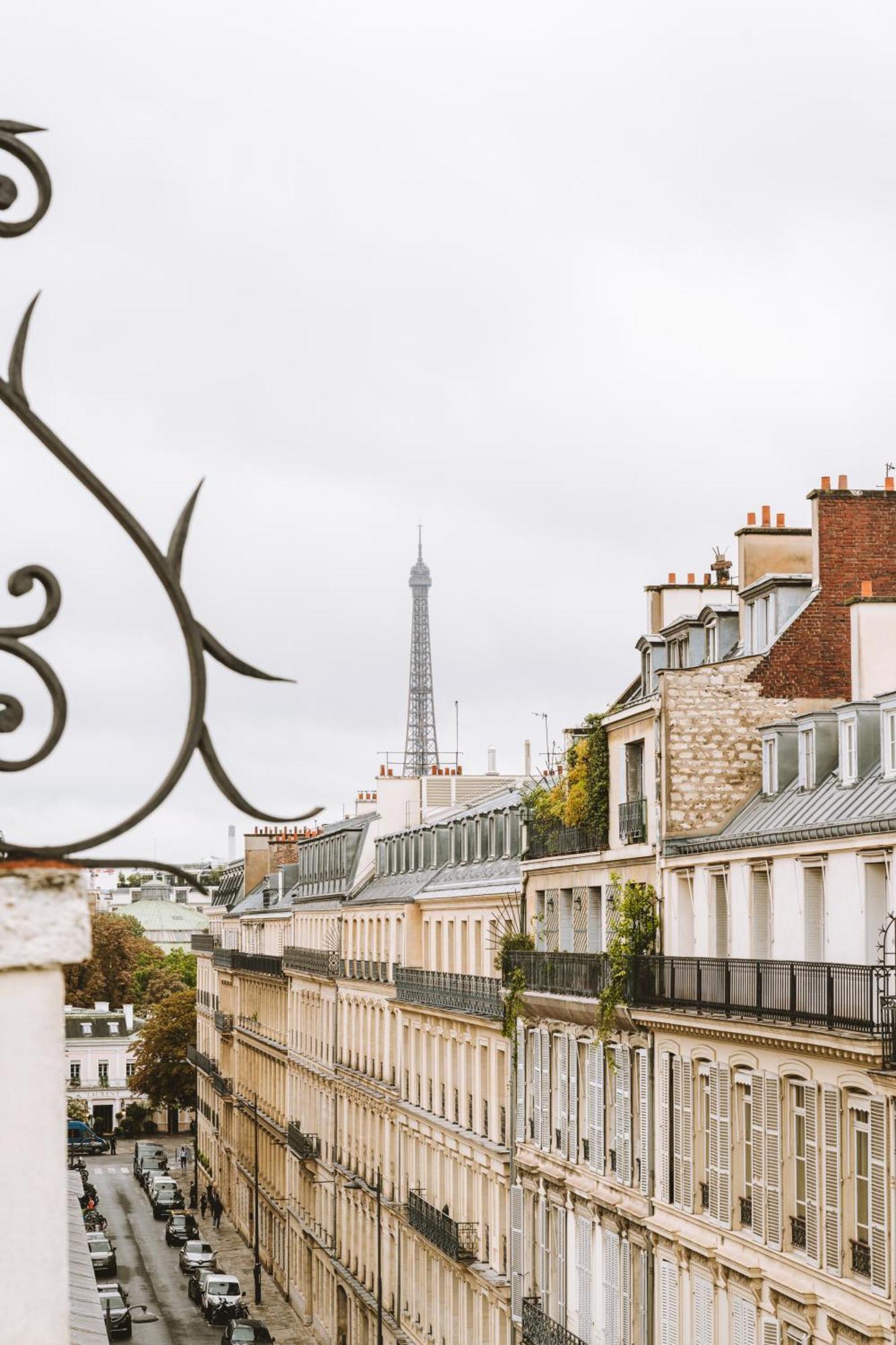 Hotel Splendide Royal Paris - Relais & Chateaux Ngoại thất bức ảnh