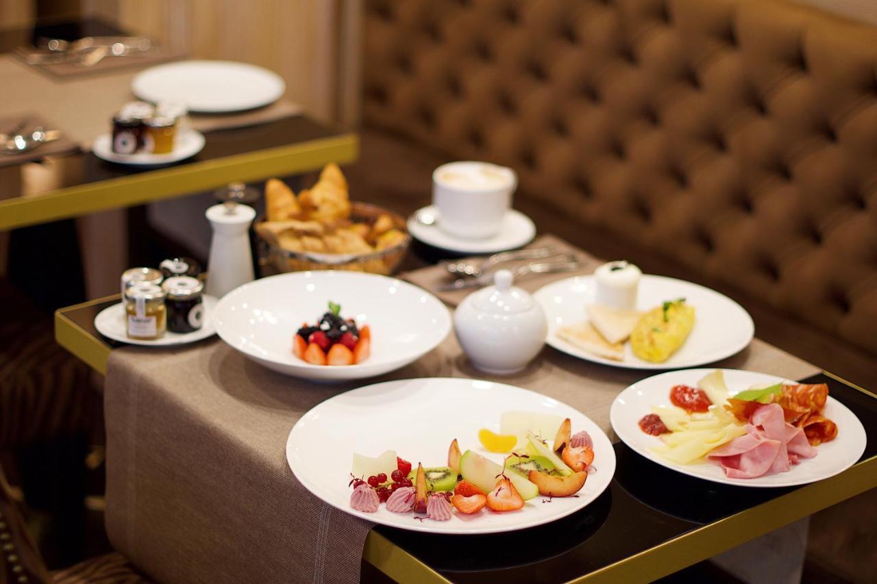 Hotel Splendide Royal Paris - Relais & Chateaux Ngoại thất bức ảnh