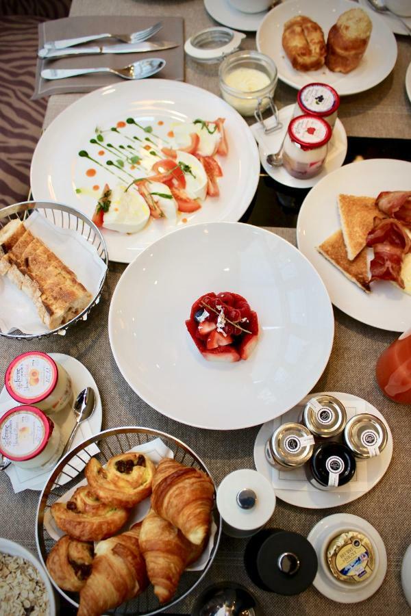 Hotel Splendide Royal Paris - Relais & Chateaux Ngoại thất bức ảnh