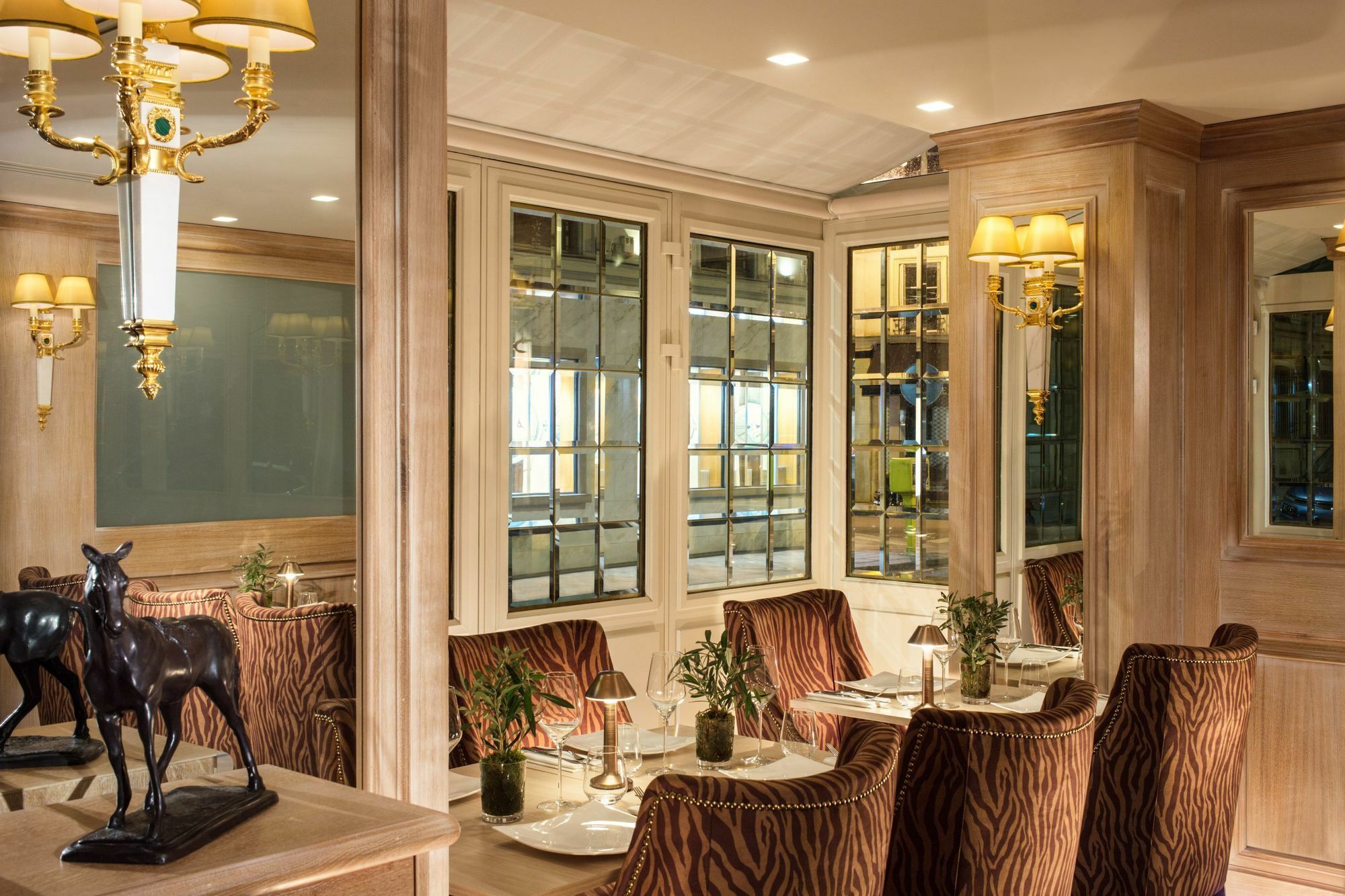 Hotel Splendide Royal Paris - Relais & Chateaux Ngoại thất bức ảnh
