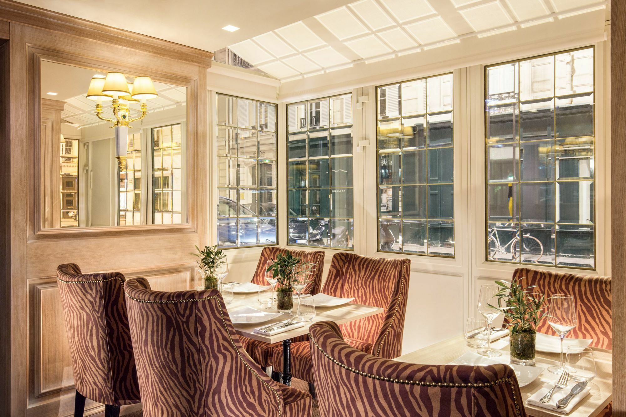 Hotel Splendide Royal Paris - Relais & Chateaux Ngoại thất bức ảnh