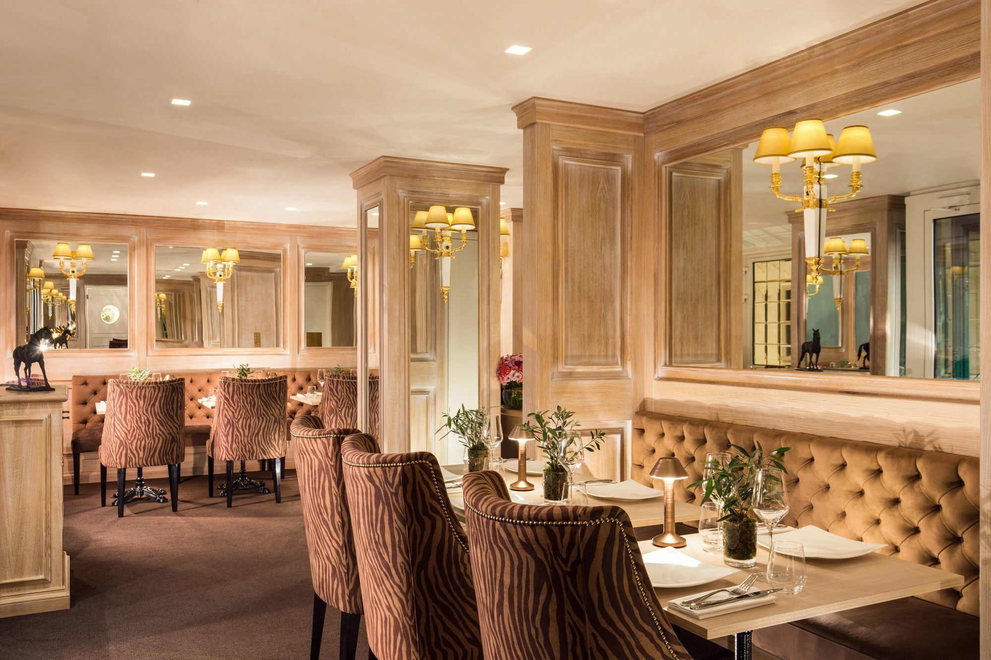Hotel Splendide Royal Paris - Relais & Chateaux Ngoại thất bức ảnh