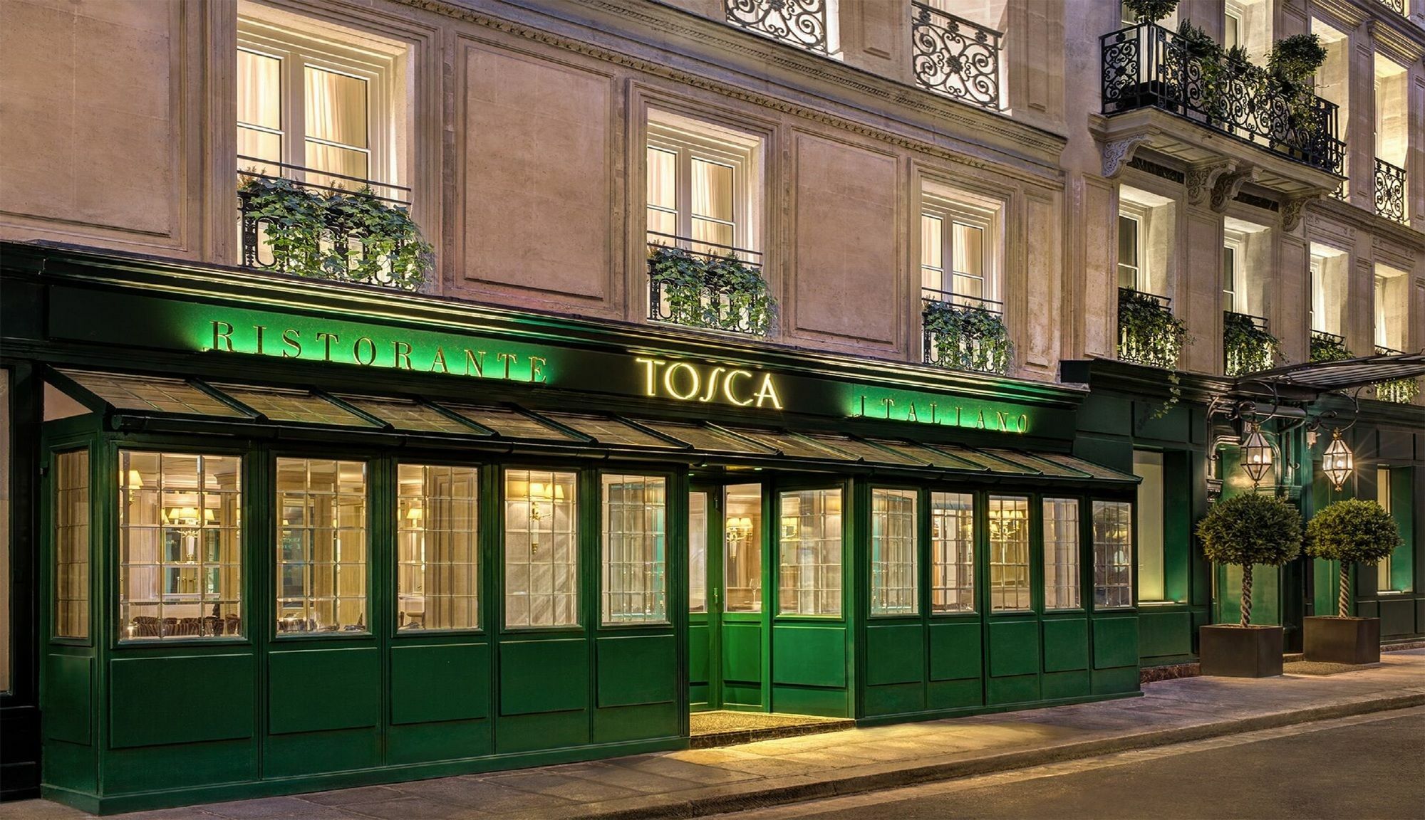 Hotel Splendide Royal Paris - Relais & Chateaux Ngoại thất bức ảnh