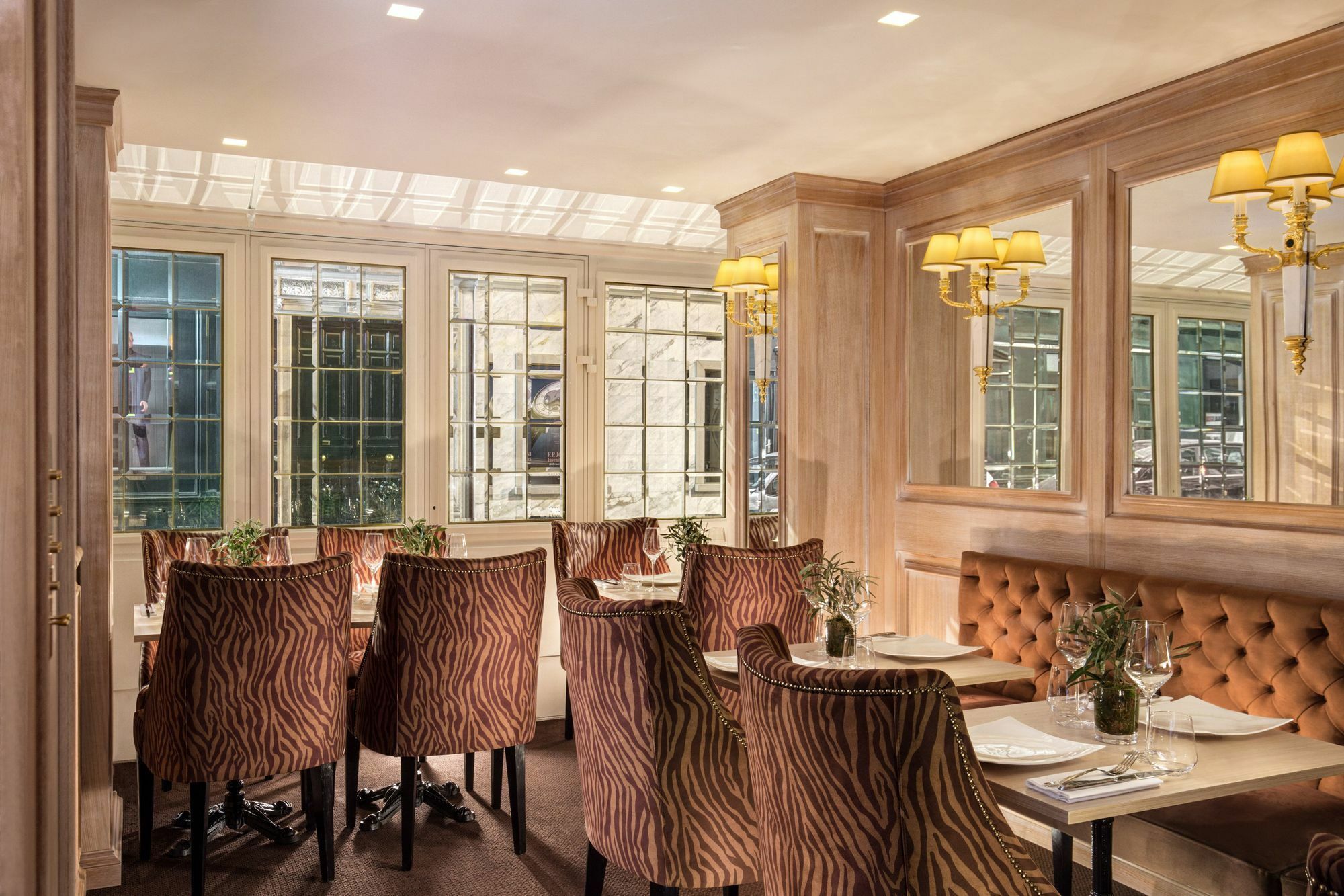 Hotel Splendide Royal Paris - Relais & Chateaux Ngoại thất bức ảnh
